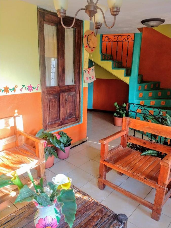 Posada "Jardin Huasteca Xilitla" Exterior photo