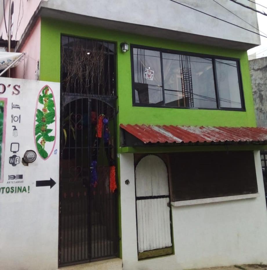 Posada "Jardin Huasteca Xilitla" Exterior photo