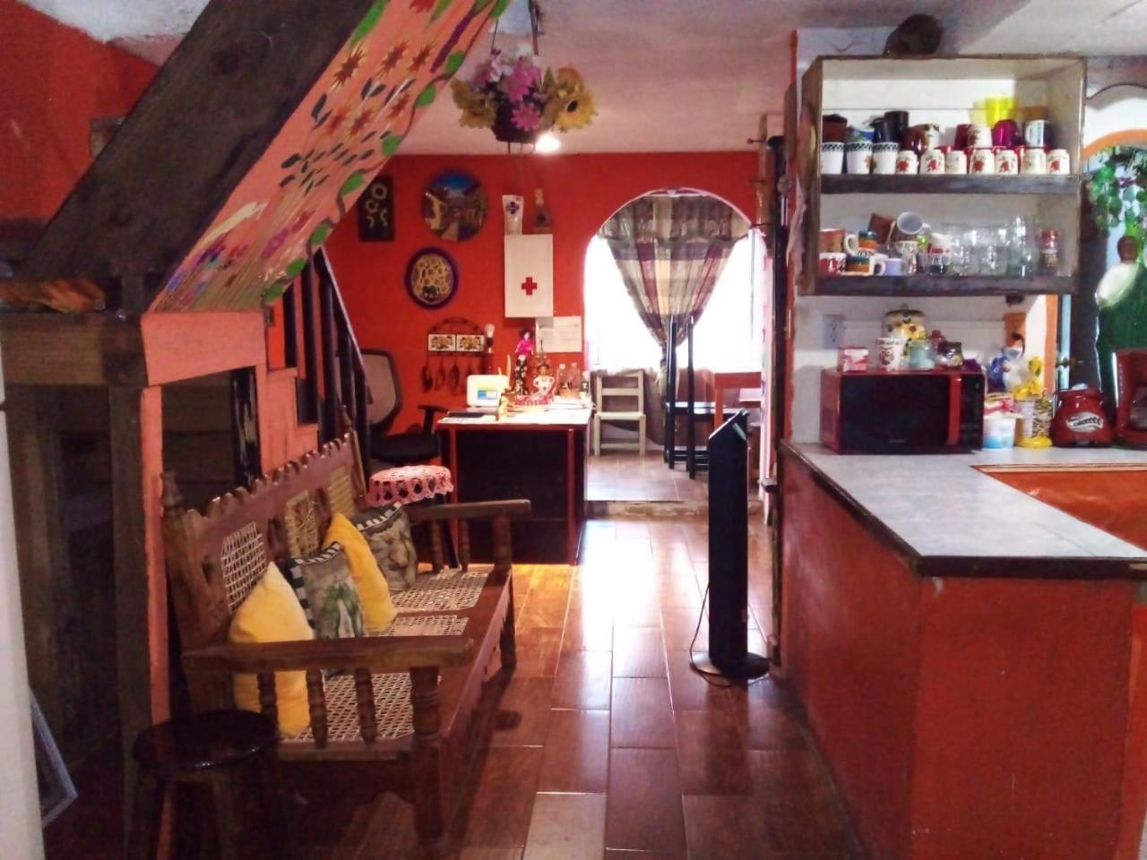 Posada "Jardin Huasteca Xilitla" Exterior photo