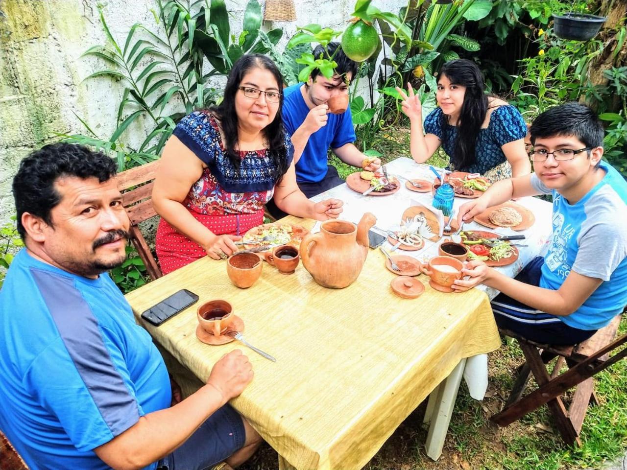 Posada "Jardin Huasteca Xilitla" Exterior photo