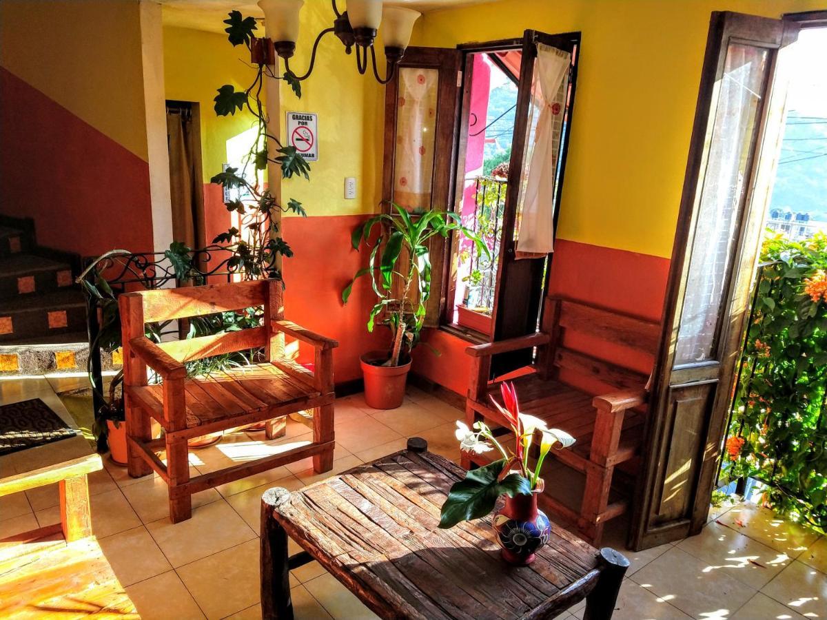 Posada "Jardin Huasteca Xilitla" Exterior photo